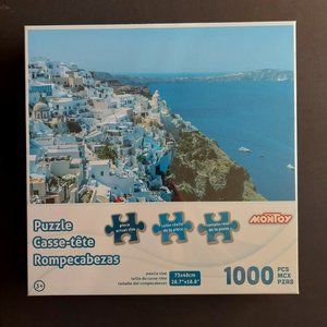 **NEW** 1000 Piece Jigsaw Puzzle